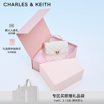charles keith 手提包价格报价行情- 京东