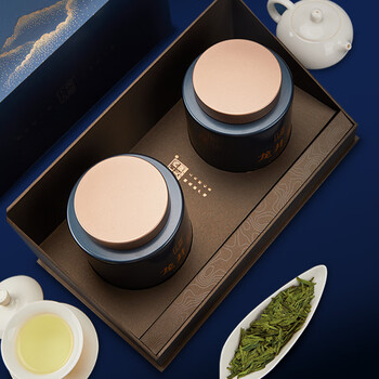 西湖工夫2025新茶叶绿茶龙井明前特级礼盒装500g送长辈领导礼品送人 西湖工夫2025新茶叶绿茶龙井明前特级礼盒装500g送长辈领导礼品送人