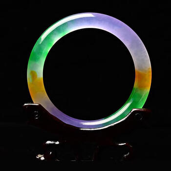 福禄寿三色翡翠价格报价行情- 京东