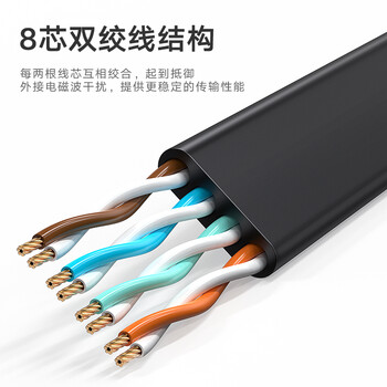 毕亚兹 console线 1.8米 英国芯片 usb转rj45网口调试控制线 交换机路由器配置线思科华为腾达TP-LINK线