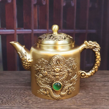 工艺品铜壶品牌及商品- 京东