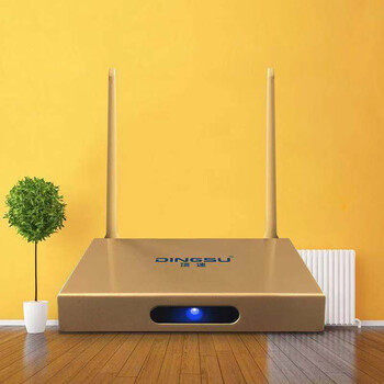 卫星电视接收 家用h9网络电视机顶盒宽带魔盒旅店宾馆家用wifi热点