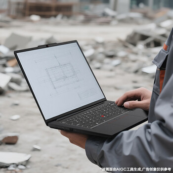 ThinkPadT14p AI PC酷睿Ultra9 14.5英寸高性能工程师本笔记本电脑 32G 1TB 3K 商务办公本