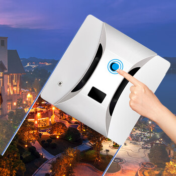 小猕猴擦窗机擦玻璃神器高层窗外玻璃刮擦窗神器防掉电动玻璃擦家政专用