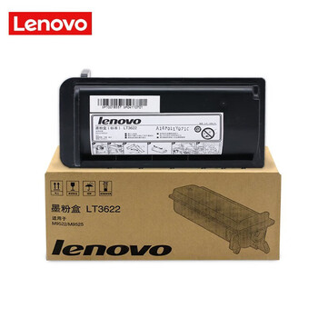 联想（Lenovo）LT3622 标容粉盒 约6500页 适用于M9522 M9525