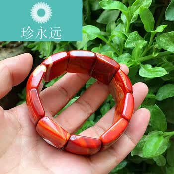 天然缠丝玛瑙图价格报价行情- 京东