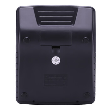 三木(SUNWOOD)效率王系列 大屏真人语音12位通用桌面计算器/附两节7号电池 P41 三木(SUNWOOD)效率王系列 大屏真人语音12位通用桌面计算器/附两节7号电池 P41