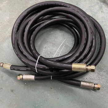 适之制冷制热家用空调连接胶管驻车冷库设备耐冷媒试机高压检修软管