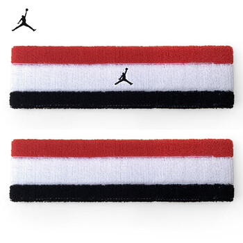 耐克（NIKE）跑步训练运动护具头巾带吸汗止汗束发带J1004299667OS/DV4210-667