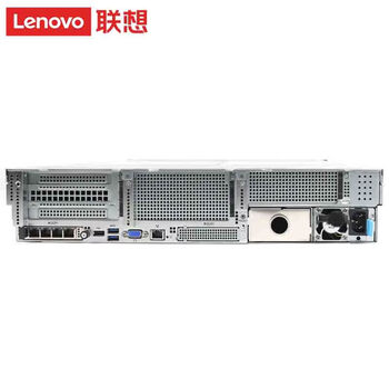 联想（Lenovo）WR5228 G5 2U机架式服务器主机数据库虚拟化6505P 12核心 64G 480G+2*4T企业级 545-8i 单电源