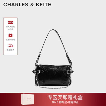 charles keith 手提包价格报价行情- 京东