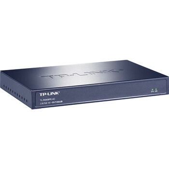 普联（TP-LINK）  标准PoE供电·AP管理一体化企业级VPN路由器 支持搭配2.5G AP使用 上网行为管理 TL-R5408PE-AC