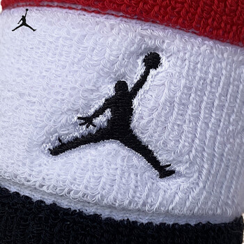 耐克Jordan飞人吸汗护手腕带网球女男运动护腕J1004300624OS