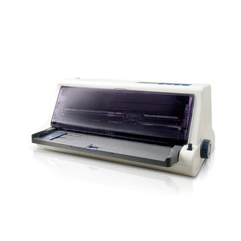 映美(Jolimark)FP-560K 24针82列滚筒针式打印机 票据打印 USB+并口 映美(Jolimark)FP-560K 24针82列滚筒针式打印机 票据打印 USB+并口