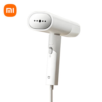 小米 米家手持挂烫机2【升级款】增压大蒸汽快速除皱 除菌除螨 差旅便携折叠电熨斗熨烫衣机 MJGTJ02LF