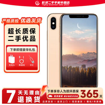 iPhone XS Max 256g - 京东