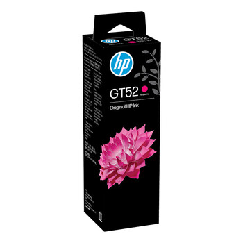惠普（HP）原装GT53XL/52 四色墨水套装适用5820 418 419 410 319 310 519 758