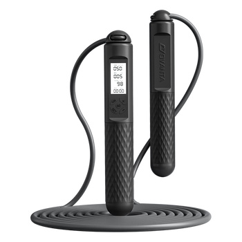 欧梵达计数跳绳减肥专用暴瘦成年人用儿童学生燃脂中考试训练智能钢丝