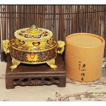 景泰蓝熏香炉品牌及商品- 京东