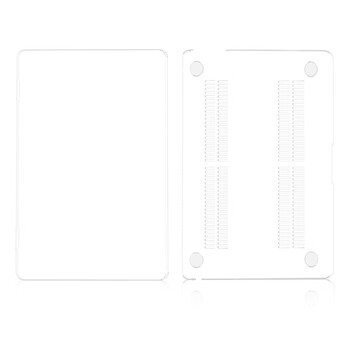 极川【5倍防护】苹果MacBook Air 15.3英寸M5/4/3/2保护壳2026/25/24款笔记本电脑保护套透薄外壳防刮