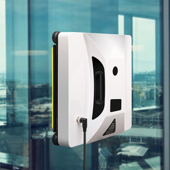 小猕猴擦窗机擦玻璃神器高层窗外玻璃刮擦窗神器防掉电动玻璃擦家政专用