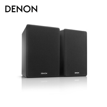 天龙(DENON)SC-N10 音响 音箱 高保真 Hi-Fi 发烧级 书架箱 音箱 黑色(一对) 天龙(DENON)SC-N10 音响 音箱 高保真 Hi-Fi 发烧级 书架箱 音箱 黑色(一对)
