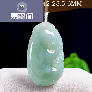 绿玉石玉如意图片- 京东
