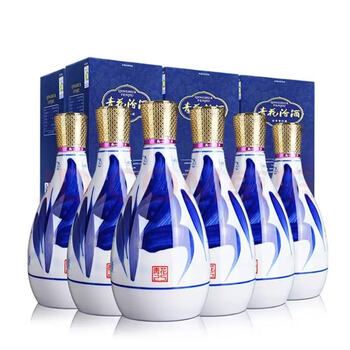 42度青花25汾酒价格报价行情- 京东