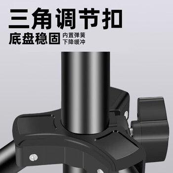 WITESS羽毛球网架斜跨便携式室外简易折叠移动三脚架网架6.1M双打款