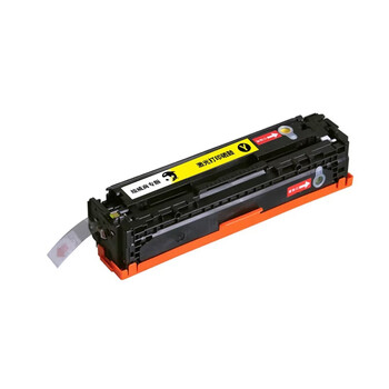 绘威商专 易加粉硒鼓CF502A/202A黄色 适用惠普HP m281fdw M254dw M254nw M280nw M281fdn 1支