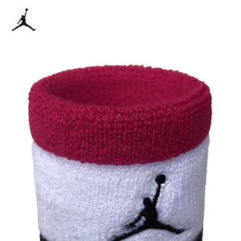 耐克Jordan飞人吸汗护手腕带网球女男运动护腕J1004300652OS