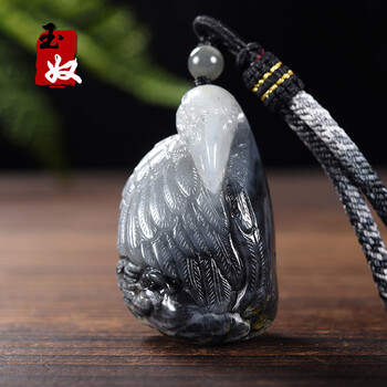 和田玉青花籽料把件型号规格- 京东