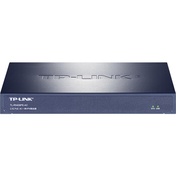 普联（TP-LINK）  标准PoE供电·AP管理一体化企业级VPN路由器 支持搭配2.5G AP使用 上网行为管理 TL-R5408PE-AC