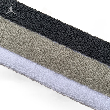 耐克（NIKE）AJ大巴黎运动头发带篮球健身瑜伽吸汗J1009662056OS/FQ1548-056