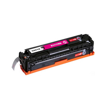 绘威商专 易加粉硒鼓CF213A/131A 适用惠普/HP M251 红色 1支