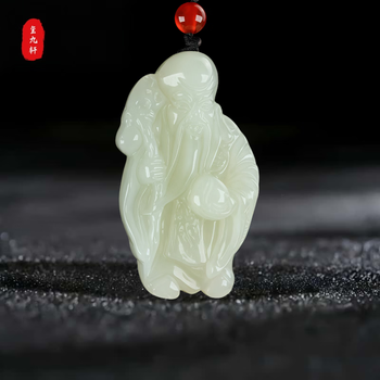 和田玉寿星价格报价行情- 京东