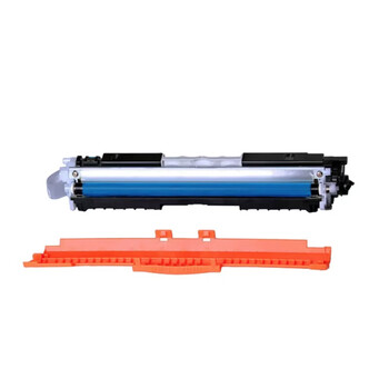 绘威商专 易加粉大容量硒鼓CF351A蓝色 适用惠普cp1025 m176n m177fw m175nw 1支
