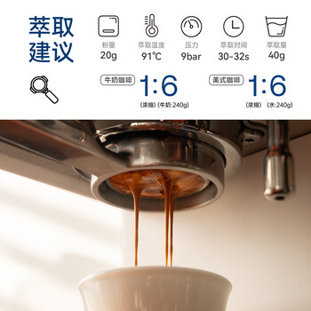 柯林咖啡咖啡豆蓝行星 蓝山风味意式拼配阿拉比卡现磨咖啡豆250g