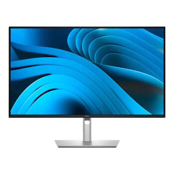 戴尔（DELL）电脑办公显示器 4K高清 27英寸显示屏 IPS屏防蓝光 100Hz 微边框Type-C 90W 旋转升降 P2725QE