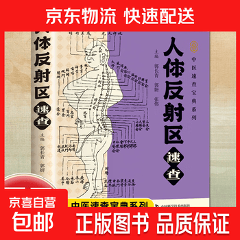 中医耳穴疗法- 京东