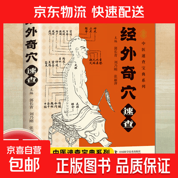中医耳穴疗法- 京东