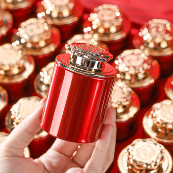 七春安溪铁观音小罐装茶叶礼盒新茶乌龙茶500g 送长辈领导礼品