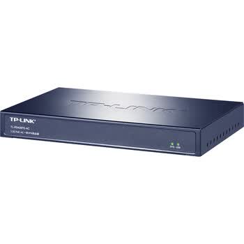 普联（TP-LINK）  标准PoE供电·AP管理一体化企业级VPN路由器 支持搭配2.5G AP使用 上网行为管理 TL-R5408PE-AC