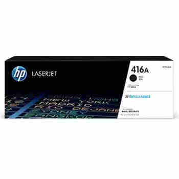 惠普（HP）硒鼓 416A/(W2040A) 黑色 适用hp m454dw 454dn 479dw 479fdw 打印机黑色硒鼓