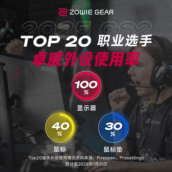 卓威奇亚（ZOWIE GEAR）H-SR-SE炽II 电竞鼠标垫 细面鼠标垫 游戏鼠标垫大号 电竞桌垫gsrse炽升级款大尺寸（随机发货）
