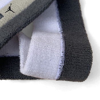 耐克（NIKE）AJ大巴黎运动头发带篮球健身瑜伽吸汗J1009662056OS/FQ1548-056