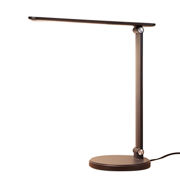 松下（Panasonic）（Panasonic）新国AAAA级台灯【升级款】全光谱照明 无蓝光高显色 学生学习智能护眼灯 致岚黑色