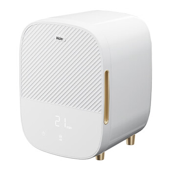 海尔干衣机紫外线杀菌奶瓶玩具奶嘴碗筷杀菌烘干器 内衣内裤消毒器16L 紫外线单灯管智能触控屏U301D