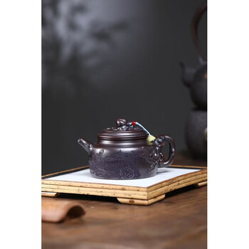 汪寅仙紫砂壶品牌及商品- 京东