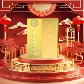 黄金万两图片- 京东
